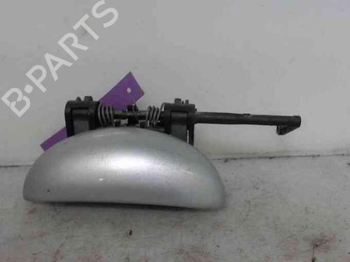 Used Front left exterior door handle PEUGEOT 206 Hatchback (2A/C) 1.4 i (75 hp) 20202383