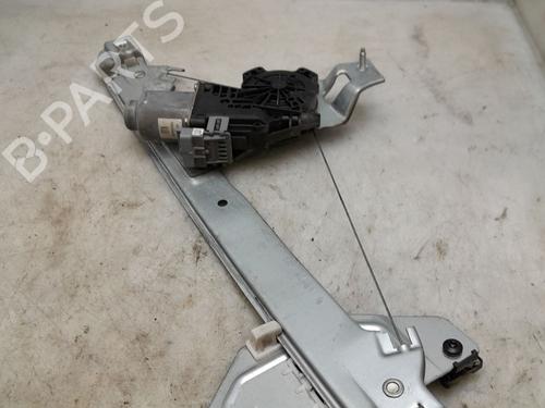 Used Rear right window mechanism CITROËN C3 II (SC_) 1.6 HDi (92 hp) 30915464