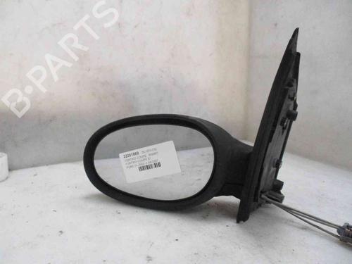 Used Left mirror SMART CITY-COUPE (450) [1998-2004]  26626162