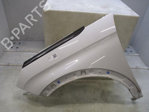 Used Left front fenders PEUGEOT 3008 II SUV (MC_, MR_, MJ_, M4_) [2016-2026]  31366060