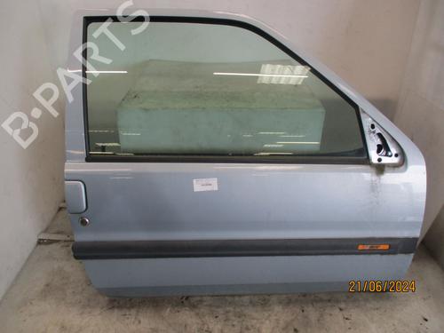 Used Right front door CITROËN SAXO (S0, S1) [1996-2004]  26634719