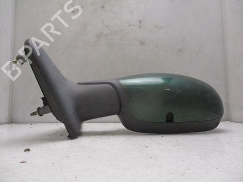 Left mirror RENAULT MEGANE I (BA0/1_) 1.6 16V (BA04, BA0B, BA11, BA1J, BA16, BA19, BA1K, BA1V,... | BP26634846C26 