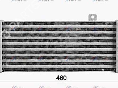 Intercooler KIA SOUL I (AM)  | BP26639235M30 