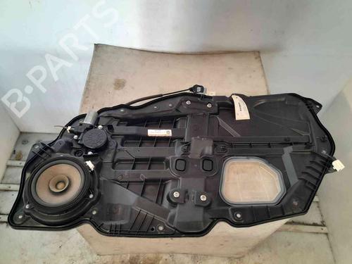 Rudehejsemekanisme Højre foran MAZDA 2 (DE_, DH_) 1.3 (DE3FS) (75 hp) 21834054