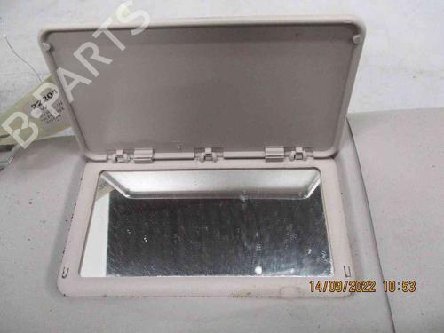 Left sun visor PEUGEOT 206 Hatchback (2A/C) 1.1 i | BP26626362I1 