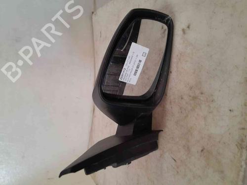 Used Right mirror RENAULT MEGANE III Hatchback (BZ0/1_, B3_) 1.5 dCi (BZ09, BZ0D, BZ1W, BZ29, BZ14) (110 hp) 26631092