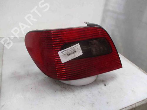 Used Left taillight CITROËN XSARA (N1) 1.9 TD (90 hp) 26634116