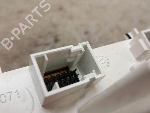 Climate control PEUGEOT 208 I (CA_, CC_) 1.2 VTI 82 | BP29576866I5 