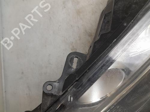 Left headlight FORD FIESTA VI (CB1, CCN) 1.4 TDCi | BP31961257C28