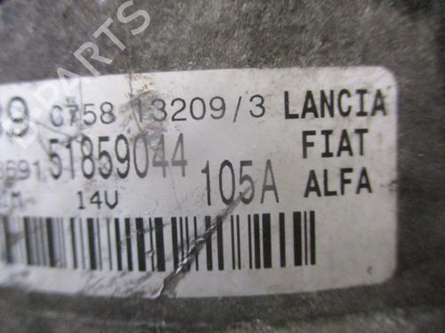 Alternator FIAT 500 (312_) 1.2 (312AXA1A) | BP34045705M7  - Image 10