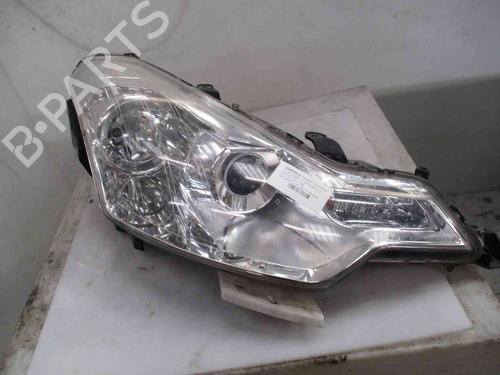 Højre forlygte CITROËN C-CROSSER (VU_, VV_) 2.2 HDi (156 hp) 26633976