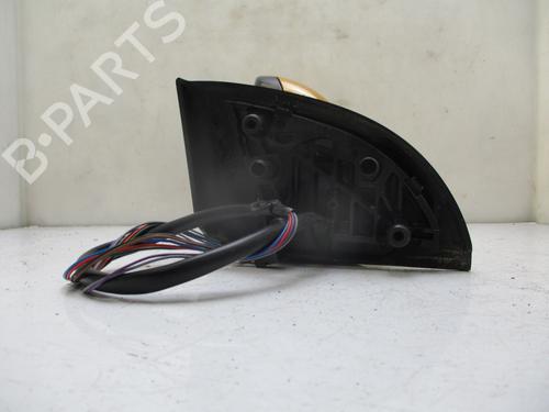 Left mirror PEUGEOT 307 (3A/C) 2.0 16V | BP26636671C26 