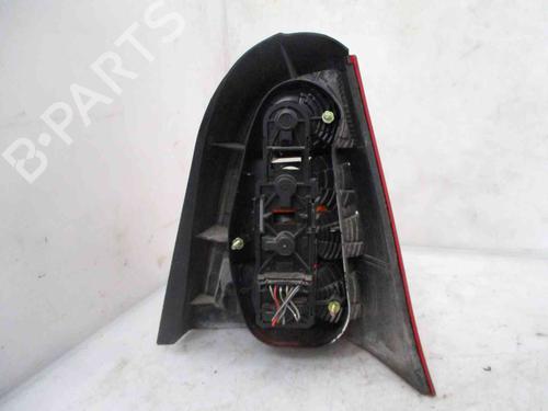Left taillight MERCEDES-BENZ A-CLASS (W168) A 170 CDI (168.008) | BP21833079C34 