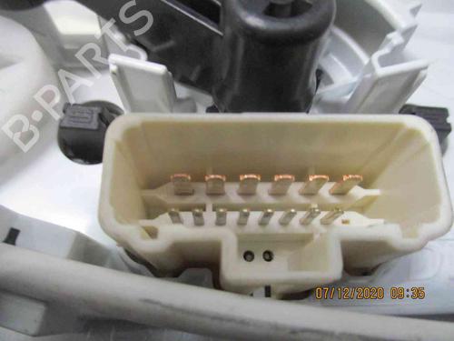 Climate control RENAULT KANGOO / GRAND KANGOO II (KW0/1_) 1.2 TCe 115 (KW02, KW14) | BP19736046I5 