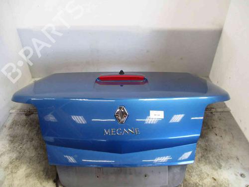 Used Tailgate RENAULT MEGANE II Coupé-Cabriolet (EM0/1_) 2.0 (135 hp) 19712134