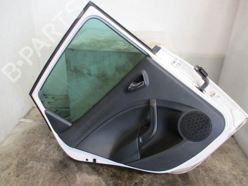 Left rear door SEAT IBIZA IV (6J5, 6P1) 1.2 TSI | BP28527151C4 