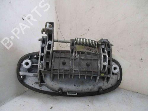 Rear left exterior door handle CHEVROLET AVEO / KALOS Hatchback (T250, T255) 1.2 | BP26632651C130 