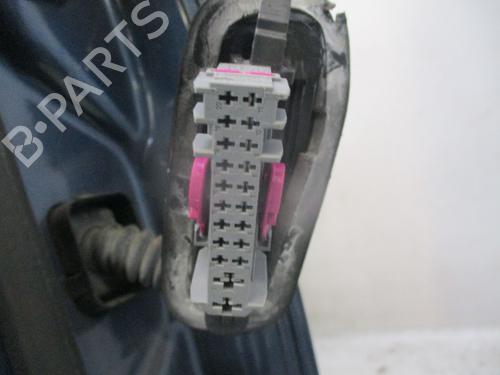 Left rear door OPEL ZAFIRA TOURER C (P12) 1.6 CDTI (75) | BP32276019C4 