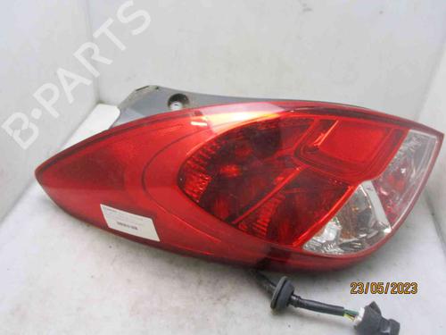 Left taillight HYUNDAI i20 I (PB, PBT)  | BP26623841C34 