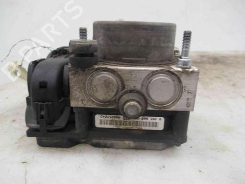 ABS pump FIAT PUNTO EVO (199_) 1.3 D Multijet (199AXC1A, 199BXC1A, 199AXT1A, 199BXT1A) | BP26623155M43 