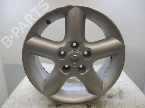 Felg NISSAN X-TRAIL I (T30) 2.2 Di 4x4 (114 hp) 26639683