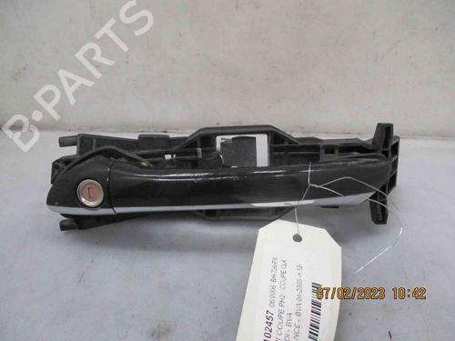 Used Front left exterior door handle MERCEDES-BENZ CLK (C209) CLK 220 CDI (209.308) (150 hp) 19740776
