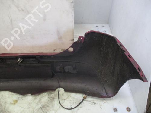 Rear bumper RENAULT TWINGO II (CN0_) 1.2 16V (CN04, CN0B) | BP31983973C8 