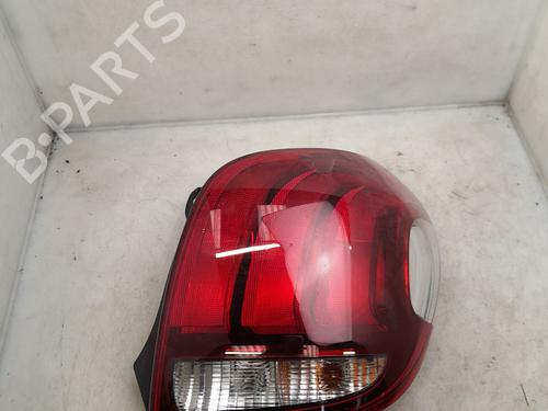 Used Right taillight Right taillight PEUGEOT 108 1.0 VTi (69 hp) 34355870 34355870