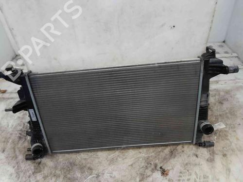 Køler RENAULT MEGANE III Hatchback (BZ0/1_, B3_) 1.5 dCi (BZ09, BZ0D, BZ1W, BZ29, BZ14) | BP26631282M31 