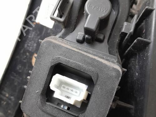 Left taillight RENAULT SCÉNIC III (JZ0/1_) 1.5 dCi | BP29344093C34