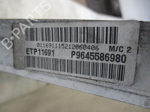 Køler CITROËN C5 II (RC_) 1.6 HDi (RC8HZB) | BP26537764M31 