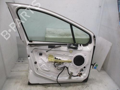 Left front door PEUGEOT 308 I (4A_, 4C_) 1.6 HDi | BP24970963C2 