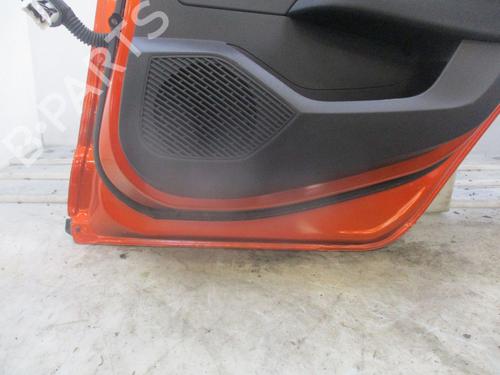 Right rear door RENAULT CLIO V (B7_) 1.0 TCe 90 (B7MT) | BP29621002C5 