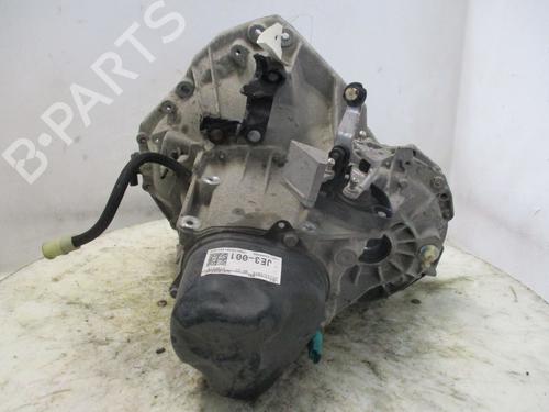 Gearbox RENAULT TWINGO III (BCM_, BCA_) 1.0 SCe 70 | BP26637775M3 