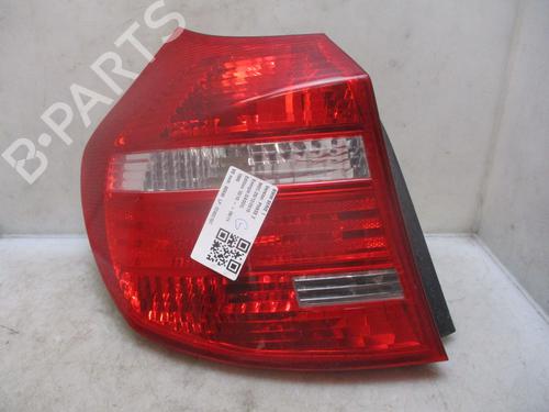 Used Left taillight BMW 1 (F20) [2011-2019]  26635743