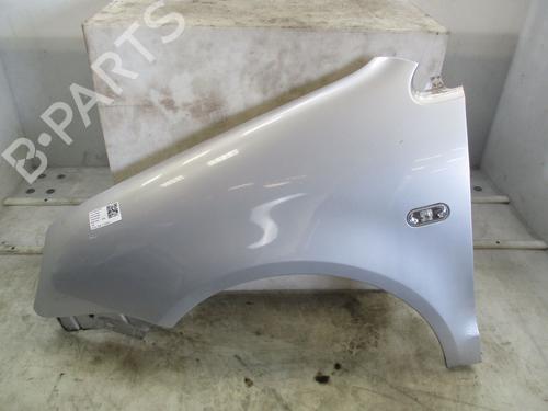 Used Left front fenders VW POLO IV (9N_, 9A_) 1.4 TDI (75 hp) 28710987