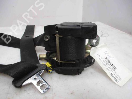 Used Front right belt tensioner MERCEDES-BENZ M-CLASS (W163) ML 400 CDI (163.128) (250 hp) 19714526