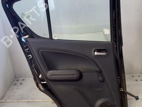 Dør venstre bagtil SUZUKI SPLASH (EX) 1.0 (A5B310) | BP36052812C4 - Image 4