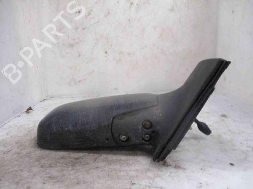 Right mirror TOYOTA YARIS (_P1_) 1.4 D-4D (NLP10_, NLP10R) | BP19723155C27 