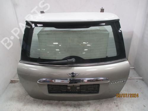 Used Tailgate MINI MINI (R56) Cooper D (109 hp) 26635025