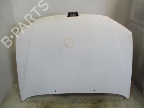 Used Hood Hood PEUGEOT 106 II (1A_, 1C_) 1.1 i (60 hp) 33247129 33247129