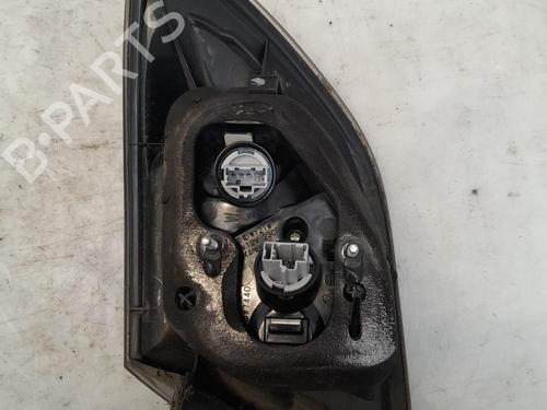 Left taillight MAZDA 3 (BK) 1.6 DI Turbo | BP34104954C34  - Image 5