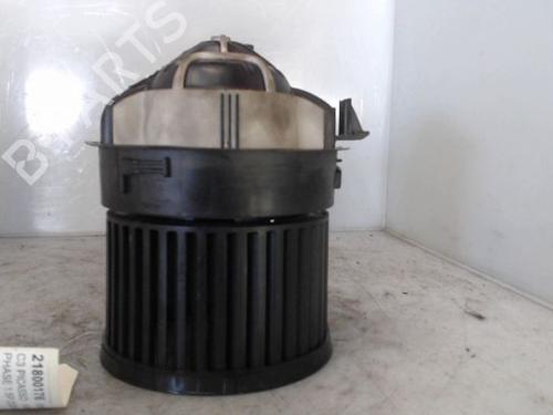 Heater blower motor CITROËN C3 II (SC_) 1.6 HDi | BP26620703M62 