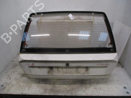 Used Tailgate CITROËN AX (ZA-_) [1986-1998]  24013569