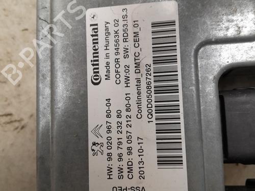 Start/Stop ECU CITROËN C4 Picasso II 1.6 HDi / BlueHDi 115 | BP33058245M59  - Image 5