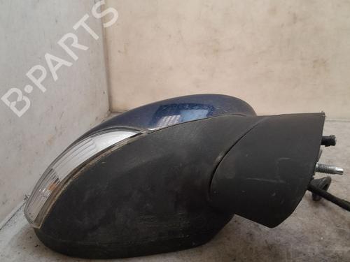 Right mirror FORD FIESTA VI (CB1, CCN) 1.4 TDCi | BP26019127C27 