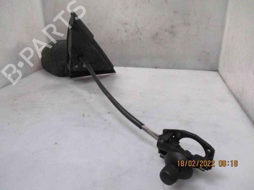 Right mirror SEAT IBIZA III (6L1) 1.9 SDI | BP24009996C27 