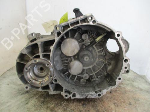 Used Gearbox SEAT LEON (1P1) 2.0 TDI (170 hp) 31029159