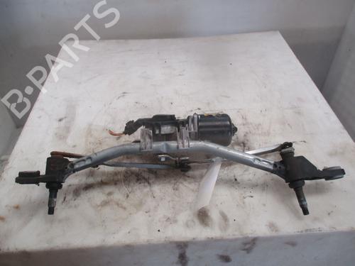Used Front wipers mechanism Front wipers mechanism RENAULT CLIO III Grandtour (KR0/1_) 1.5 dCi (KR0F) (86 hp) 36756798 36756798