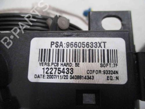 Headlight switch CITROËN XSARA PICASSO (N68) 1.6 HDi | BP19718324I24 